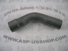 Auspuffbogen - Exhaust Elbows  2,5 45°